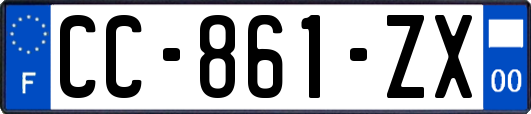 CC-861-ZX