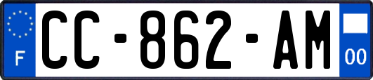 CC-862-AM