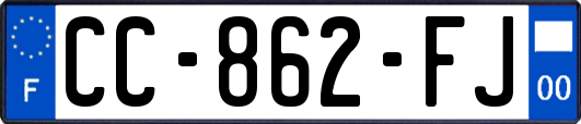 CC-862-FJ
