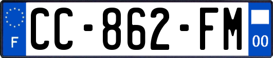 CC-862-FM