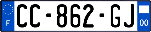 CC-862-GJ