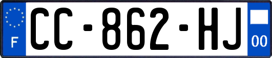 CC-862-HJ
