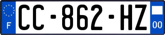 CC-862-HZ