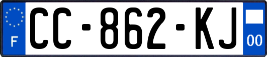 CC-862-KJ