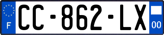 CC-862-LX