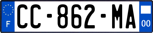 CC-862-MA