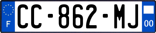 CC-862-MJ