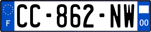 CC-862-NW
