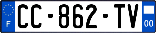 CC-862-TV