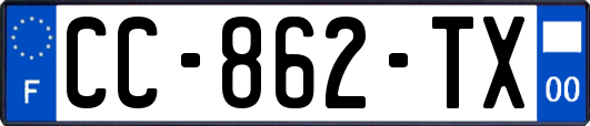 CC-862-TX