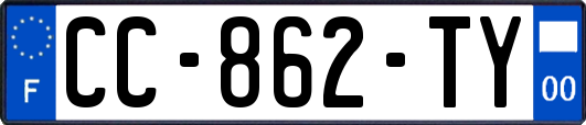 CC-862-TY