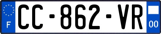 CC-862-VR