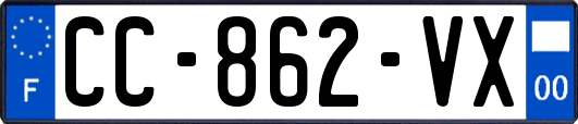 CC-862-VX