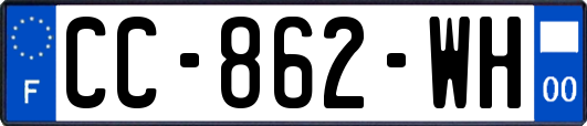 CC-862-WH