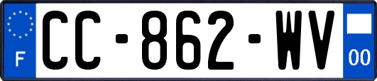 CC-862-WV