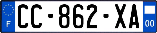 CC-862-XA