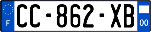 CC-862-XB