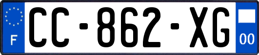 CC-862-XG