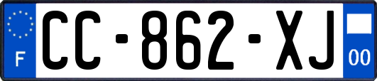 CC-862-XJ