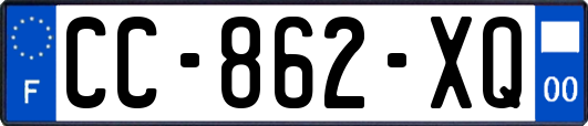 CC-862-XQ
