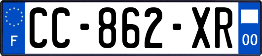 CC-862-XR