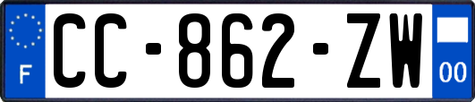 CC-862-ZW