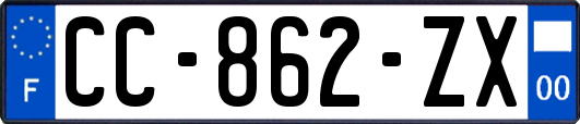 CC-862-ZX