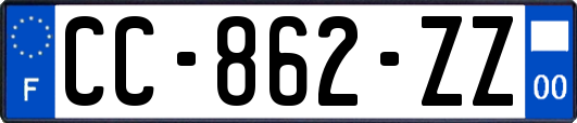 CC-862-ZZ