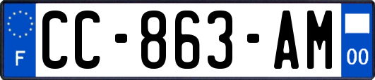 CC-863-AM