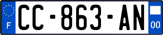 CC-863-AN