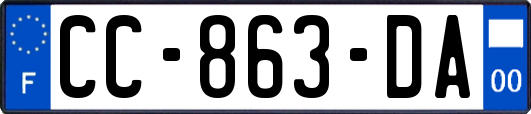 CC-863-DA