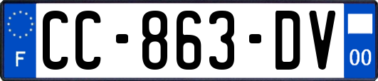 CC-863-DV