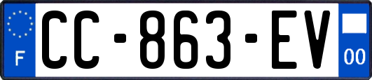 CC-863-EV