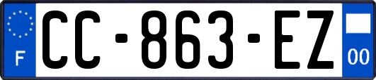 CC-863-EZ