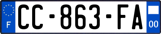 CC-863-FA
