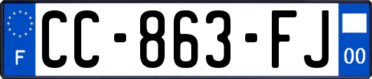 CC-863-FJ