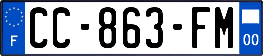 CC-863-FM