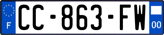 CC-863-FW