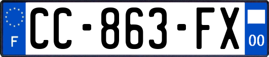 CC-863-FX