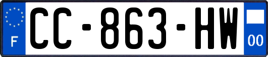 CC-863-HW