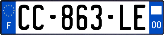 CC-863-LE