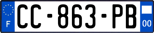 CC-863-PB