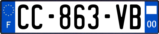 CC-863-VB
