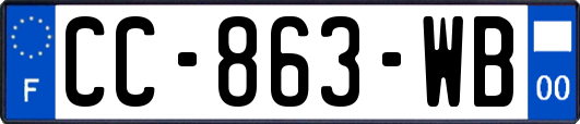 CC-863-WB