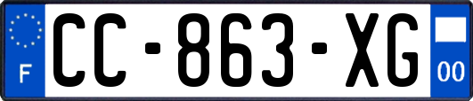 CC-863-XG