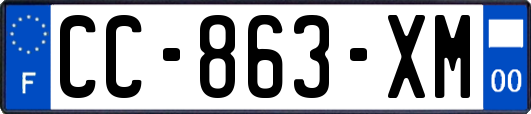 CC-863-XM