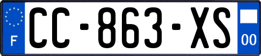 CC-863-XS