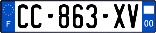 CC-863-XV
