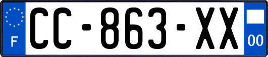 CC-863-XX
