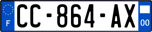CC-864-AX